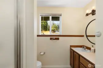 Bath in Bonus Room