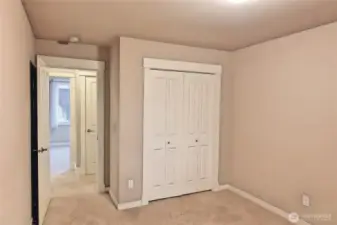2nd Floor 2nd Bed