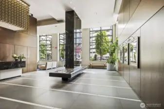 Enjoy peace of mind with 24-hour concierge services.