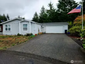 Front Garage