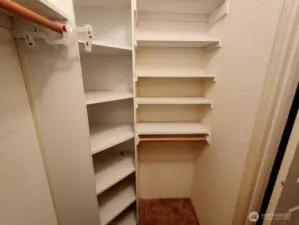 Master Walk in