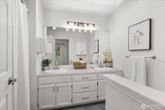 Guest Bath