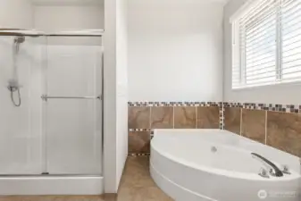 Primary 5-piece Bathroom