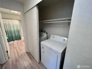 in unit washer dryer