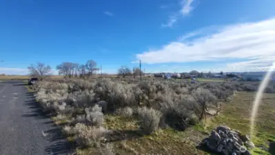 NW Corner from Woodland Ave