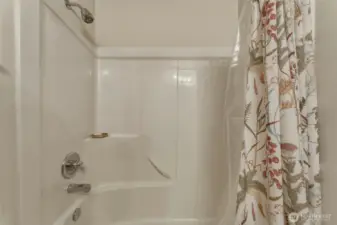 Tub and Shower