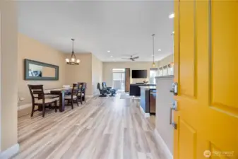 New Flooring and Fresh Paint Throughout (Inside & out)