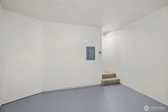 whatever you wish...Here you have some great space, hobby room, office? exercise room?