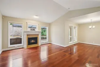 Beautiful Brazilian Wood Floors