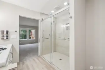 Walk-In Shower