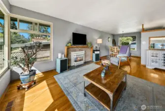 Cozy Nights by the Fire