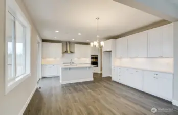 Photo not of actual home