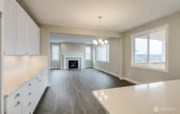 Photo not of actual home
