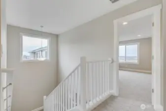 Photo not of actual home