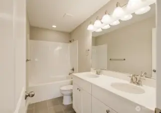 Photo not of actual home