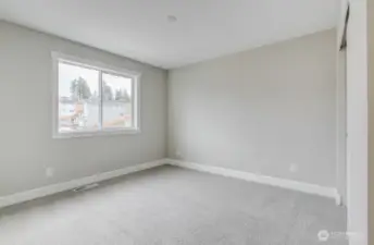 Photo not of actual home