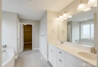 Photo not of actual home