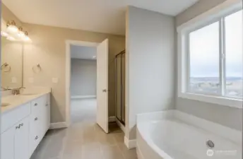 Photo not of actual home