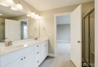Photo not of actual home
