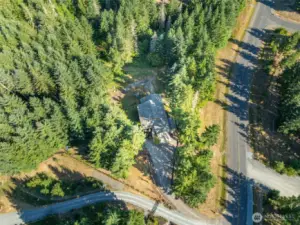 5 acres and it can be all yours!!