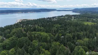 Surrounding Area