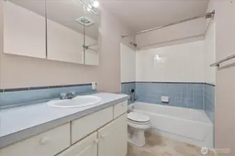 Bathroom #2