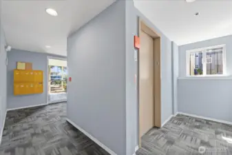 elevator