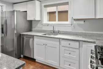 All appliances stay in home.