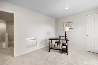 Additional bedroom