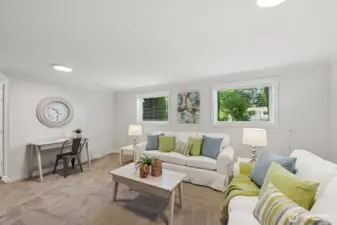 Lower level/MIL