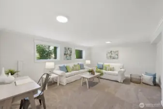Lower level/MIL