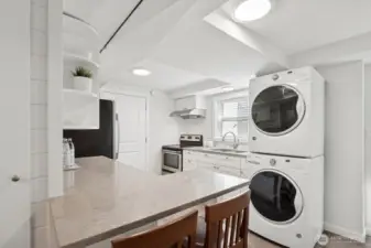 Lower level/MIL kitchen