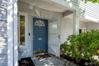 Welcome Home!