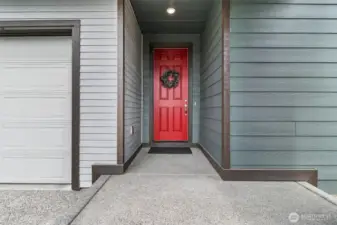 front porch