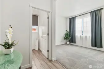 entry