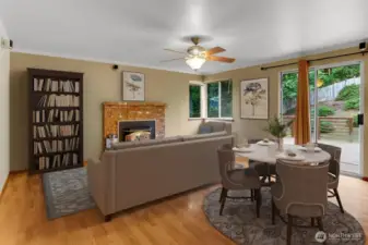 Virtually Staged