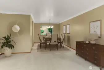 Virtually Staged
