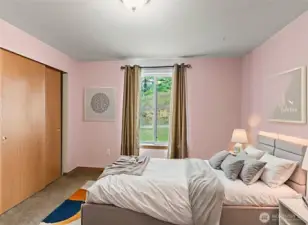 Virtually Staged