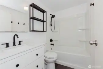 Full bath