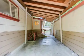 Breezeway
