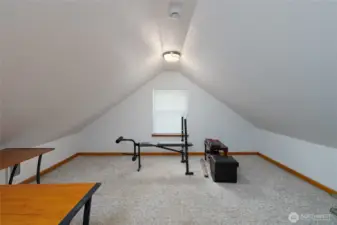 Upstairs bedroom 3