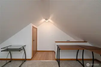 Upstairs bedroom 3