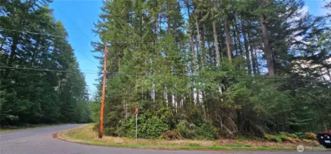 Exceptional opportunity for this large corner lot.