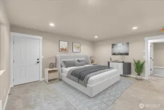 Virtual Staged Master