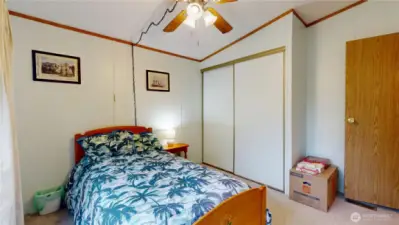 Third additional room.