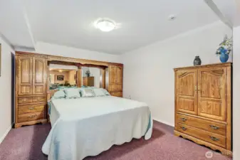 Bonus Area Used As Another Bedroom But Could Be Office Area Or Studio.