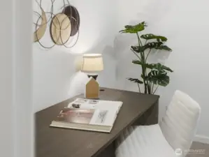 Bedroom three (another view)