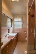 3/4 bath