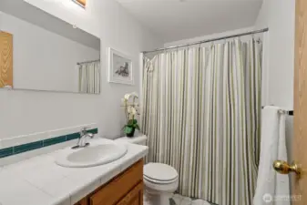 Main Floor Bathroom