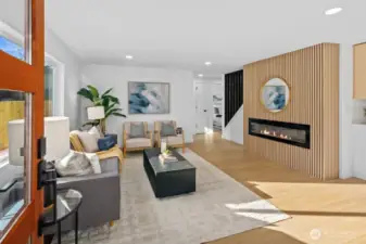 Welcome to the large Living Room